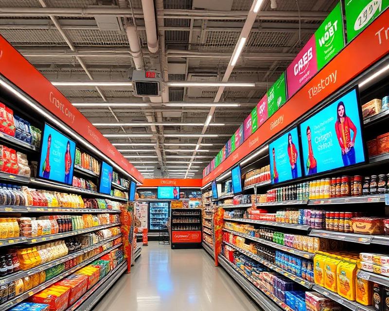 Grocery Media Network