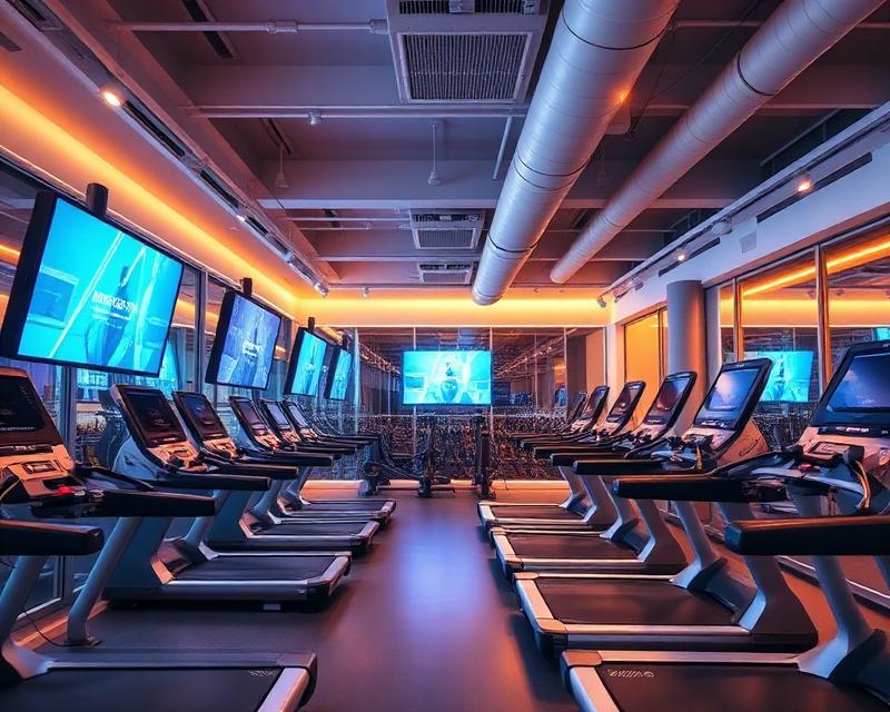 Gym Media Network